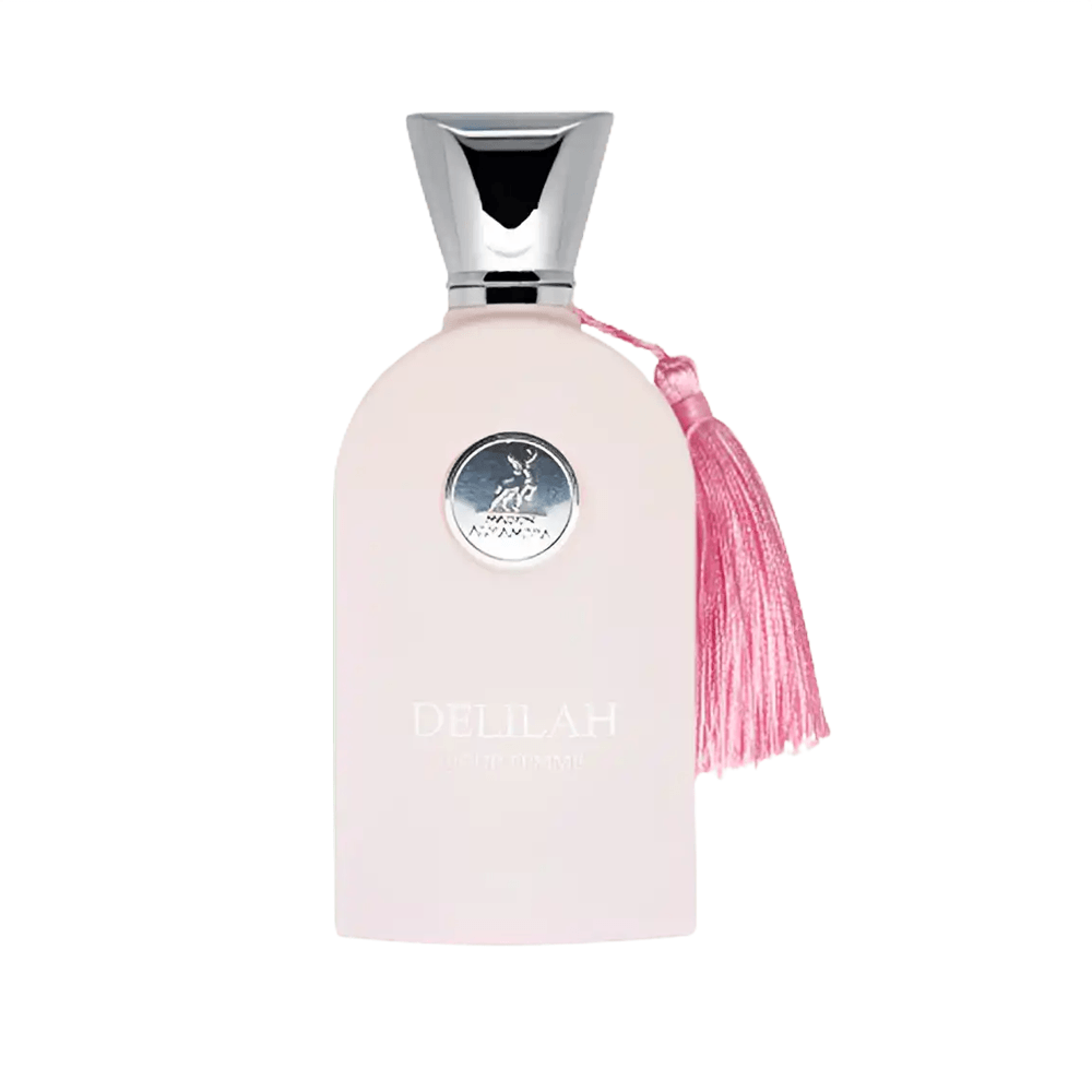 Perfume Feminino Maison Alhambra Delilah Pour Home Eau De Parfum 100ml