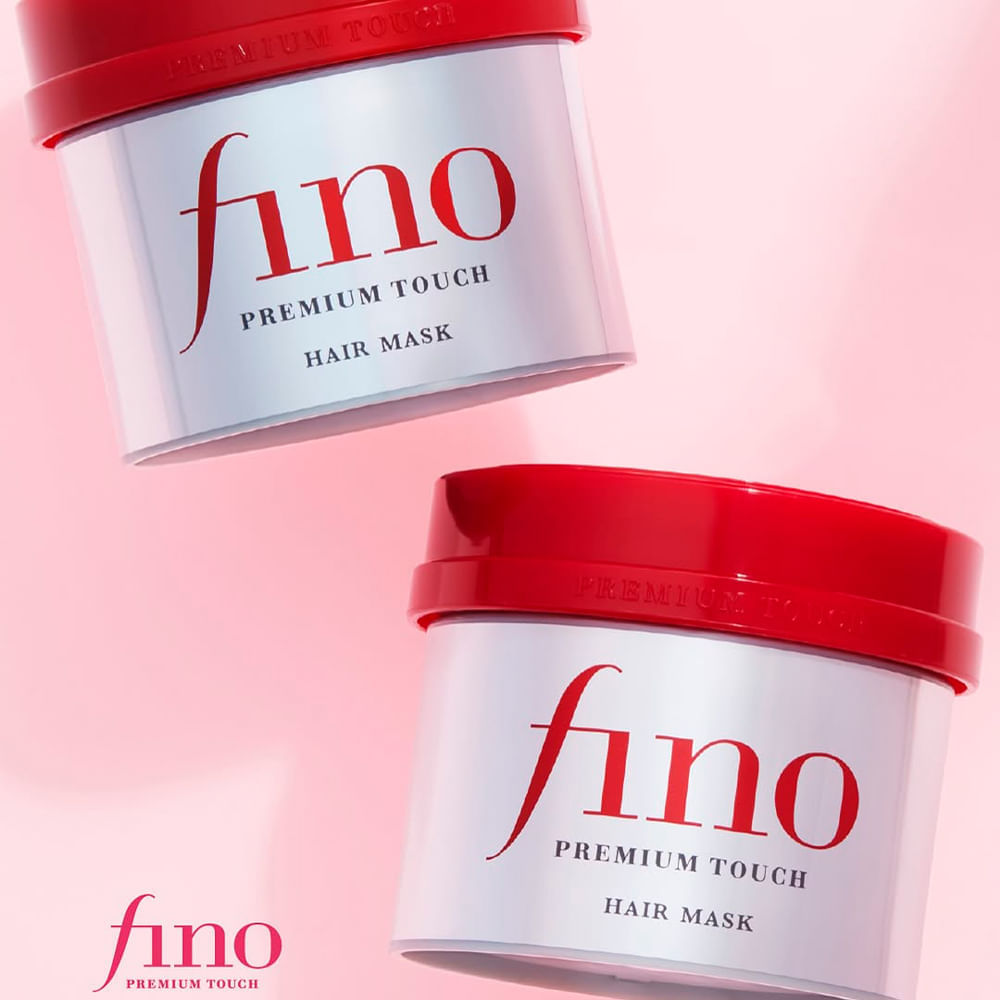 Máscara Capilar Fino Premium Touch Hair Mask 230g