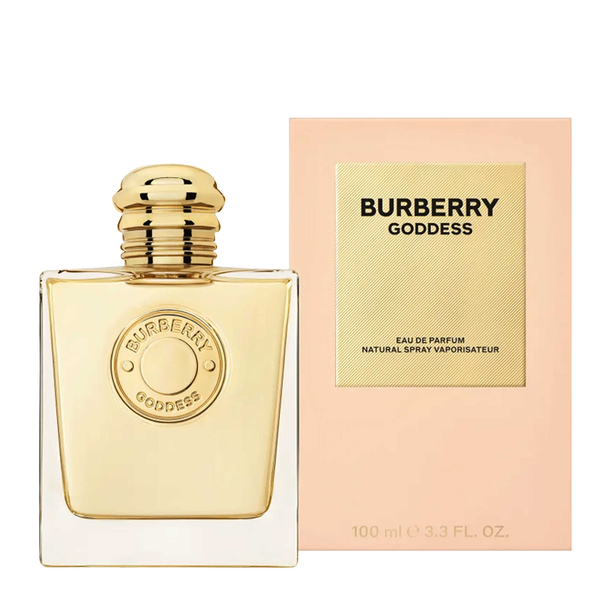 Burberry Goddess Eau de Parfum - Perfume Feminino 100ml