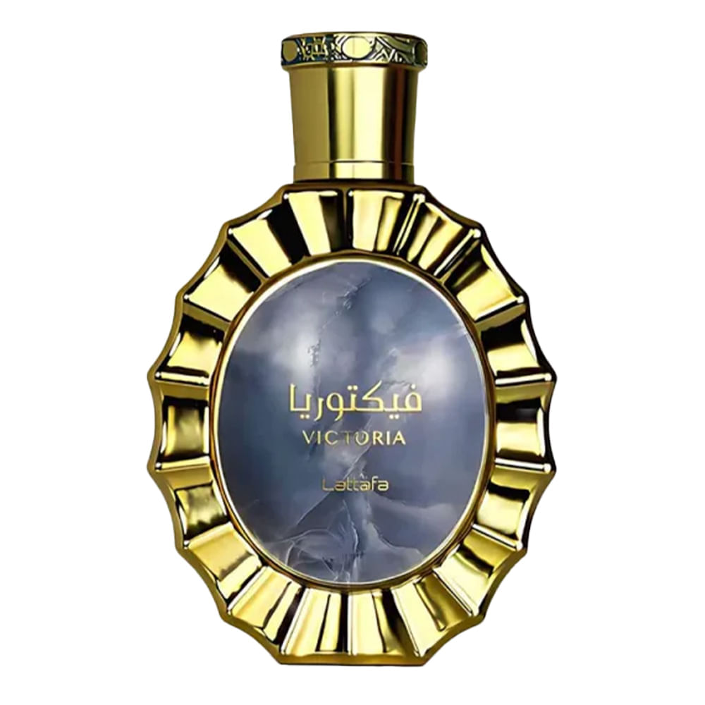 Perfume Árabe Unissex Lattafa Victoria Eau De Parfum 100ml