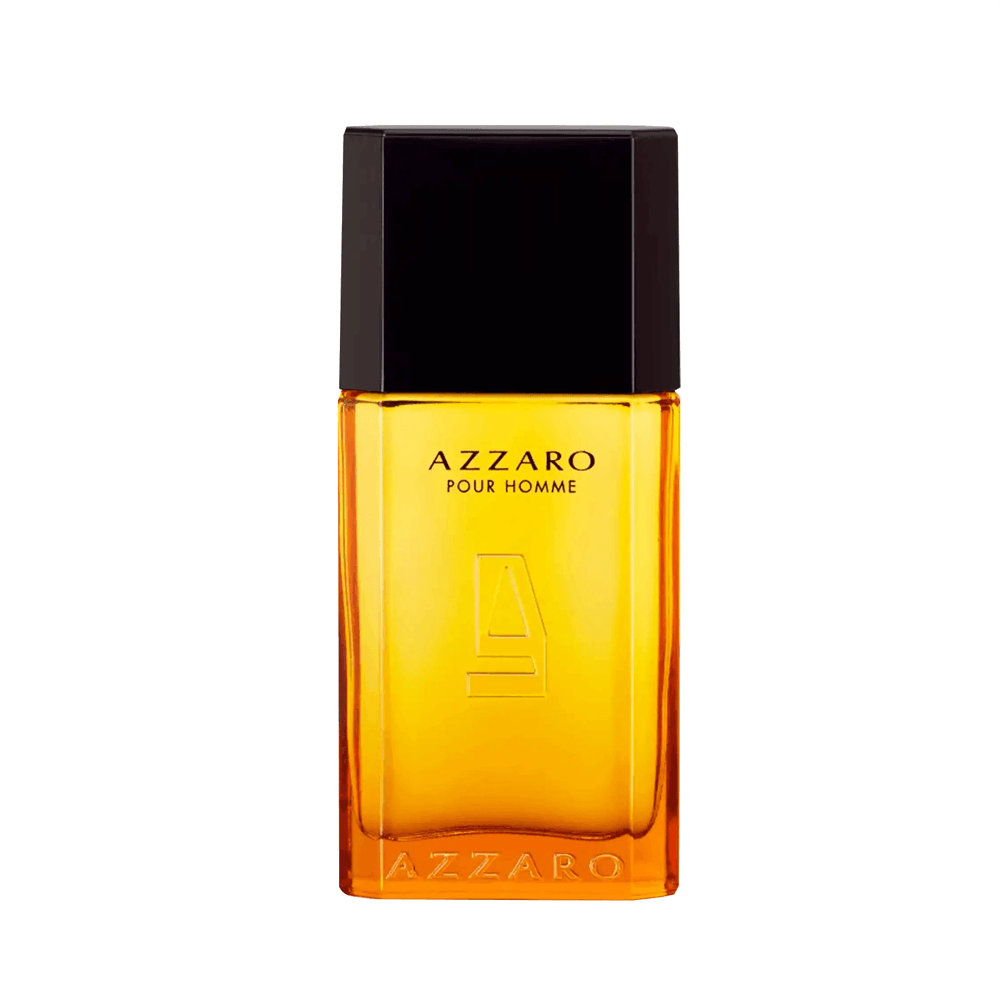 Perfume Masculino Azzaro Pour Homme Eau De Toilette 100ml