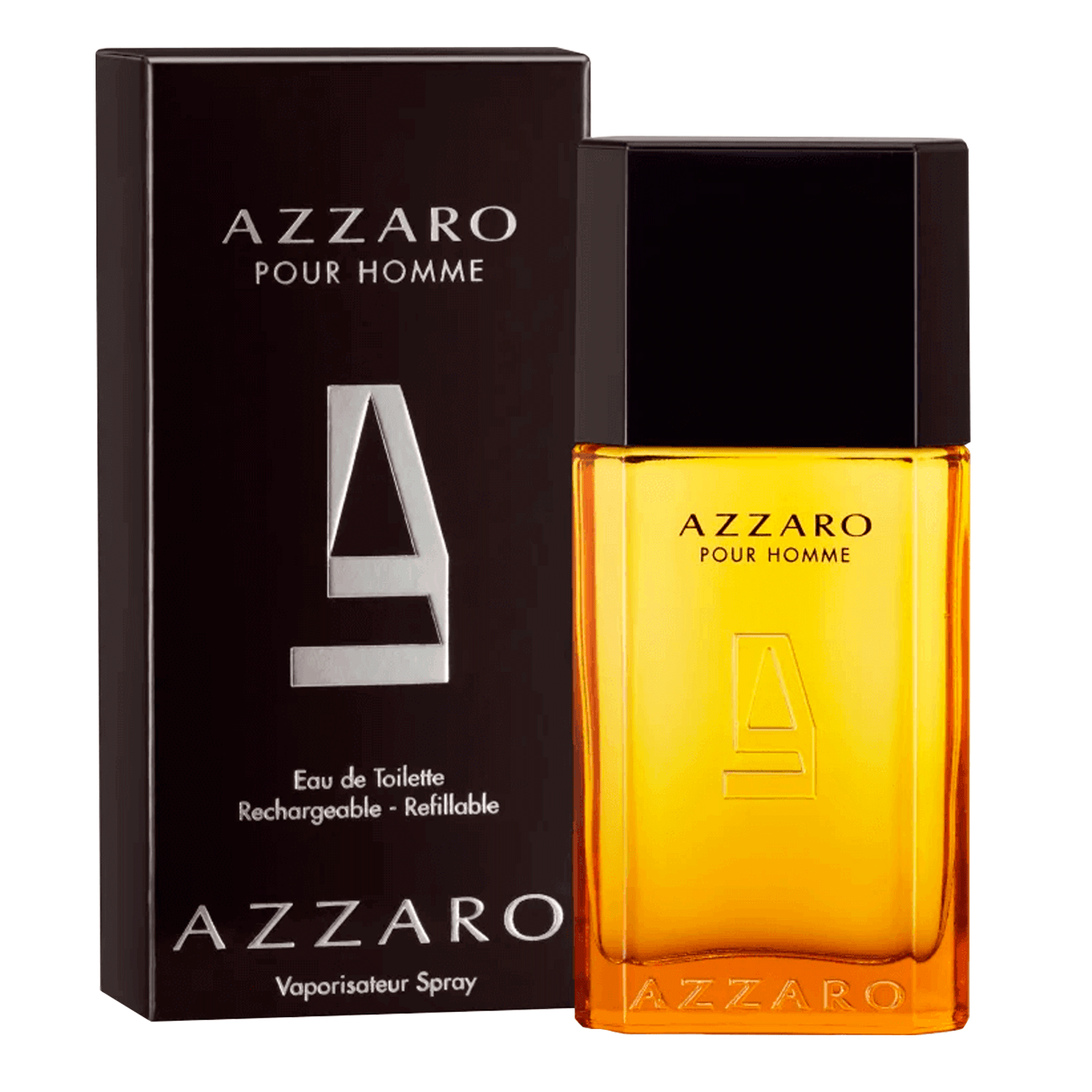 Perfume Masculino Azzaro Pour Homme Eau de Toilette 100ml