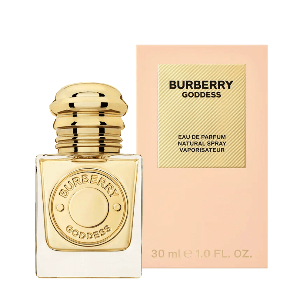 Perfume Feminino Burberry Goddess Eau de Parfum 30ml