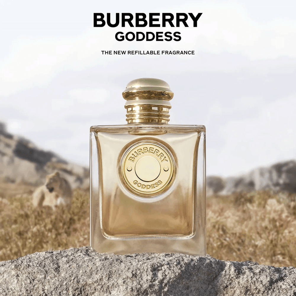 Perfume Feminino Burberry Goddess Eau de Parfum 30ml