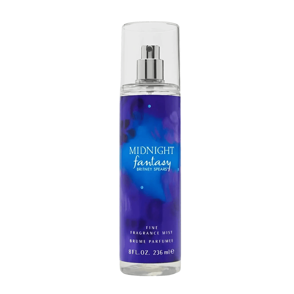 Body Splash Britney Spears Midnight Fantasy Feminino 236ml