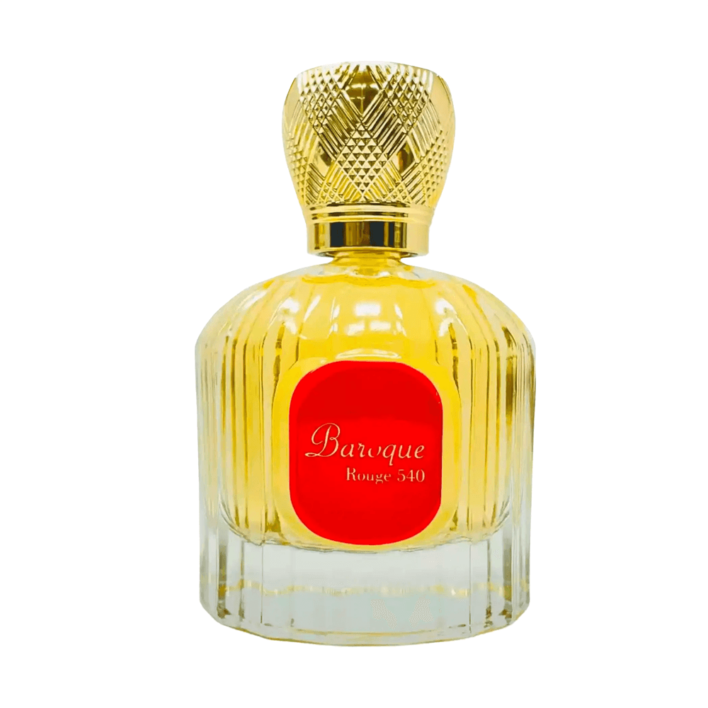 Perfume Unissex Maison Alhambra Baroque Rouge 540 Eau De Parfum 100ml