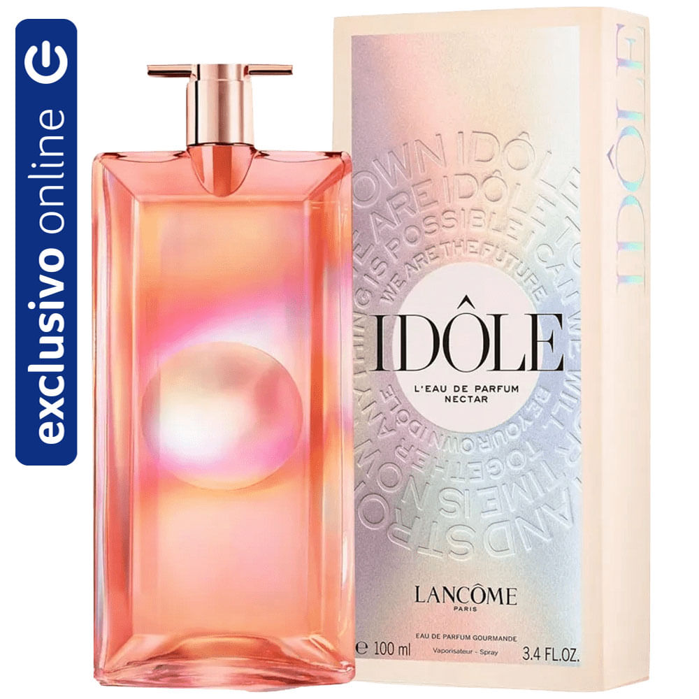 Perfume Feminino Lancôme Idôle Nectar Eau de Parfum 100ml