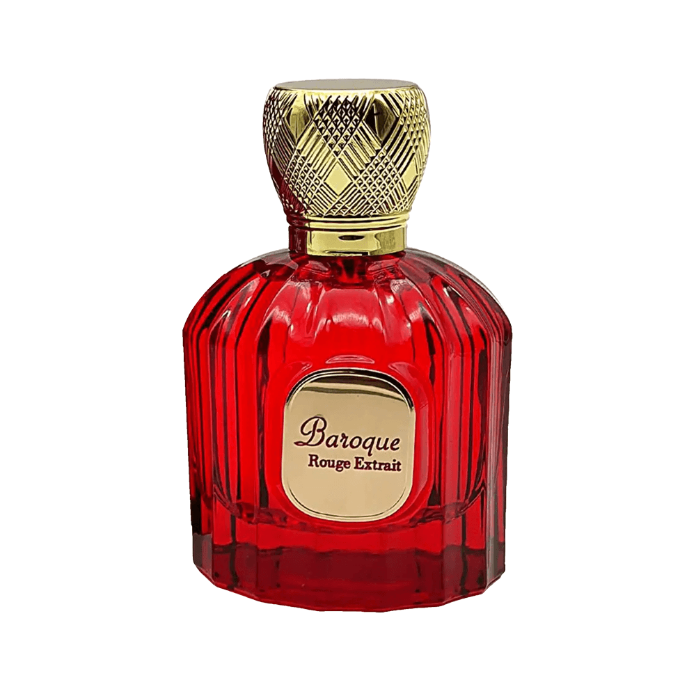 Perfume Unissex Maison Alhambra Baroque Rouge Extrait Eau de Parfum 100ml