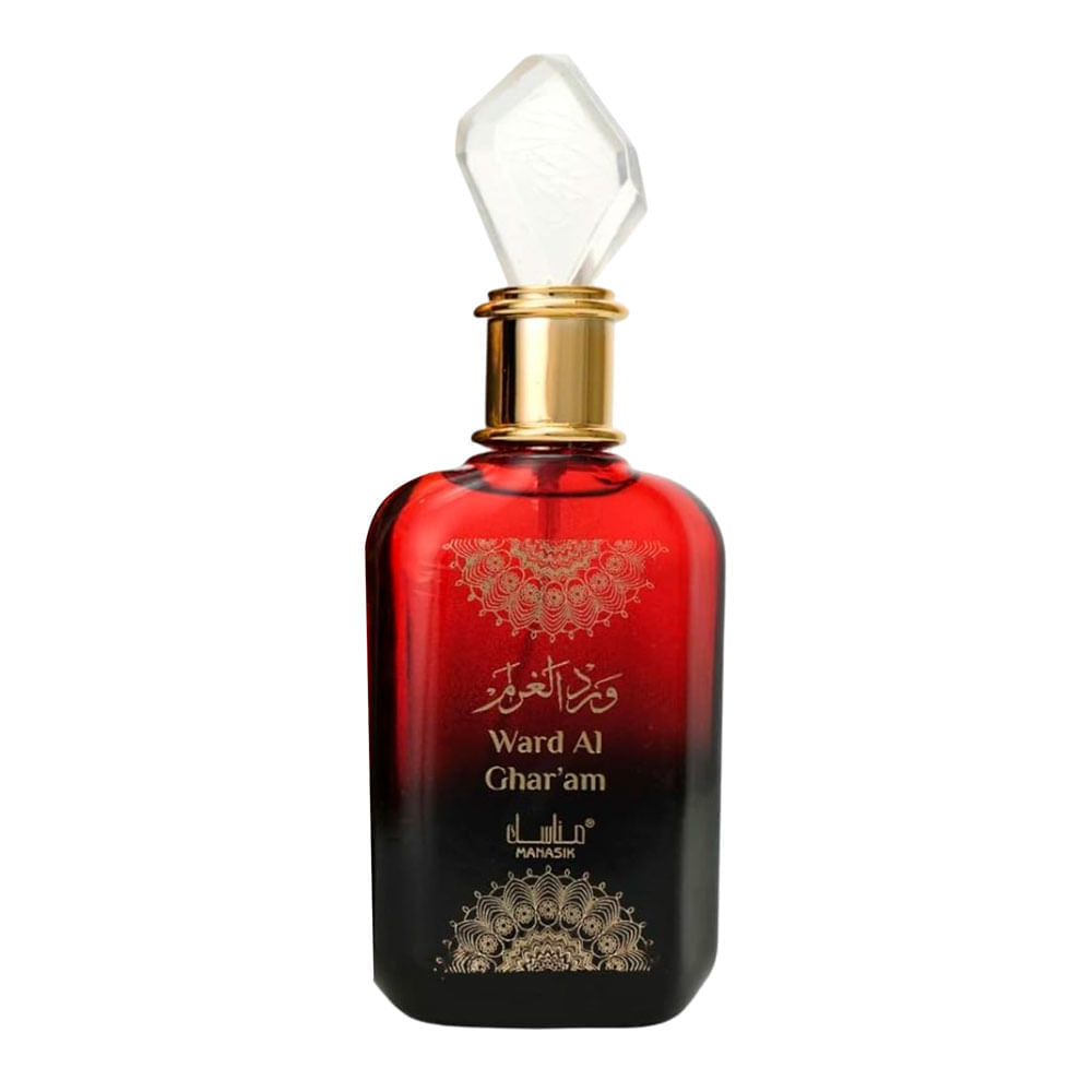 Perfume Feminino Ward Al Gharam Eau De Parfum 100ml