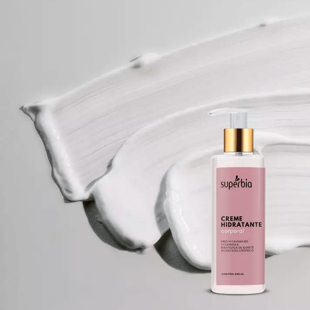 Kit Adesivo Pescoço + Creme Hidratante Corporal