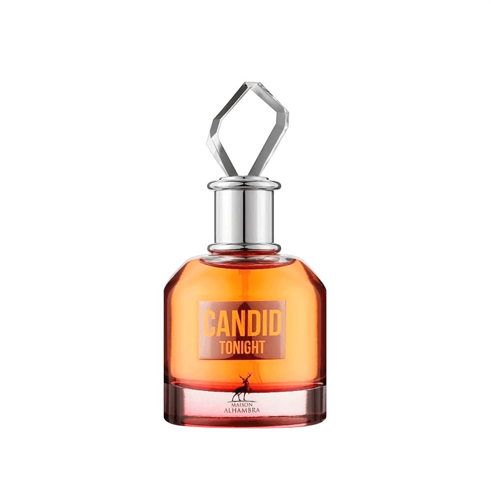 Perfume Feminino Maison Alhambra Candid Tonight Eau De Parfum 100ml