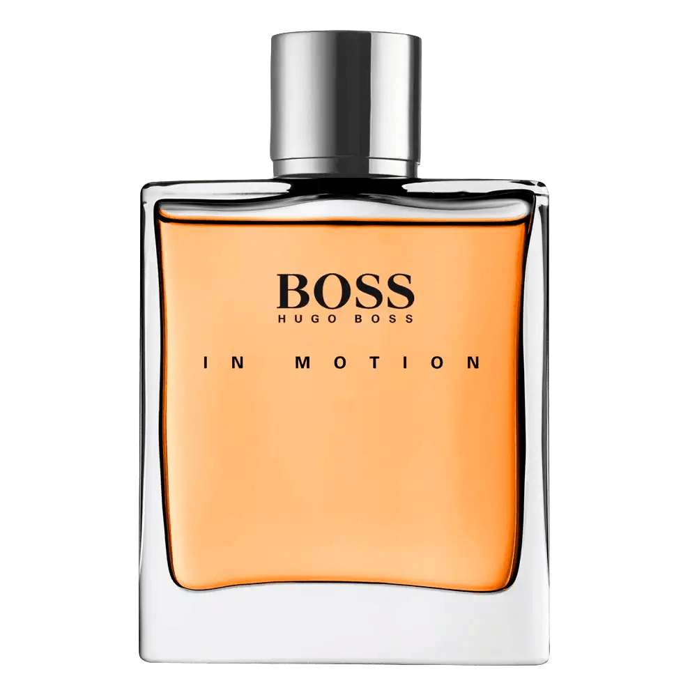 Perfume Masculino In Motion Eau De Toilette Hugo Boss 100ml