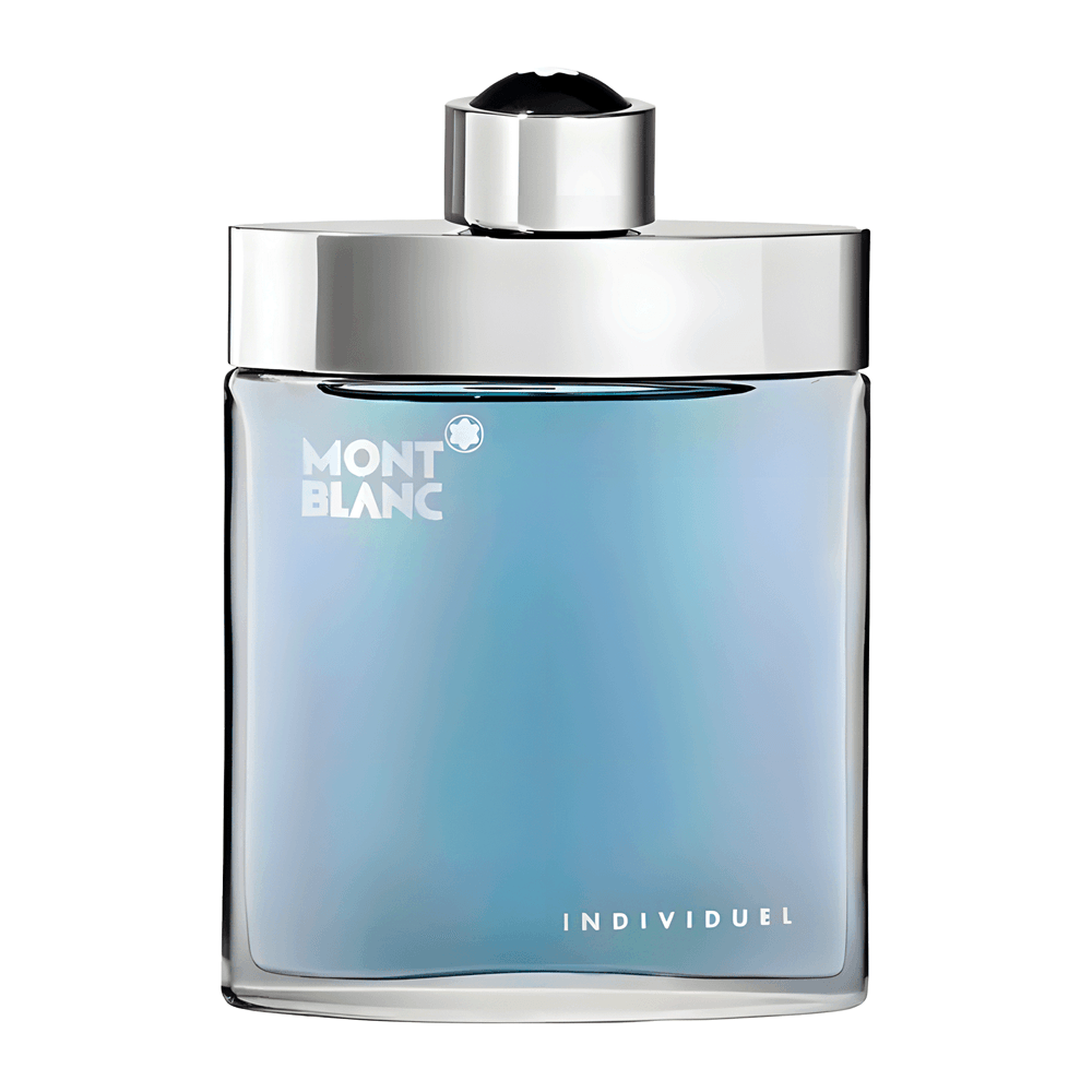 Perfume Masculino Individuel Eau De Toilette Montblanc 75ml