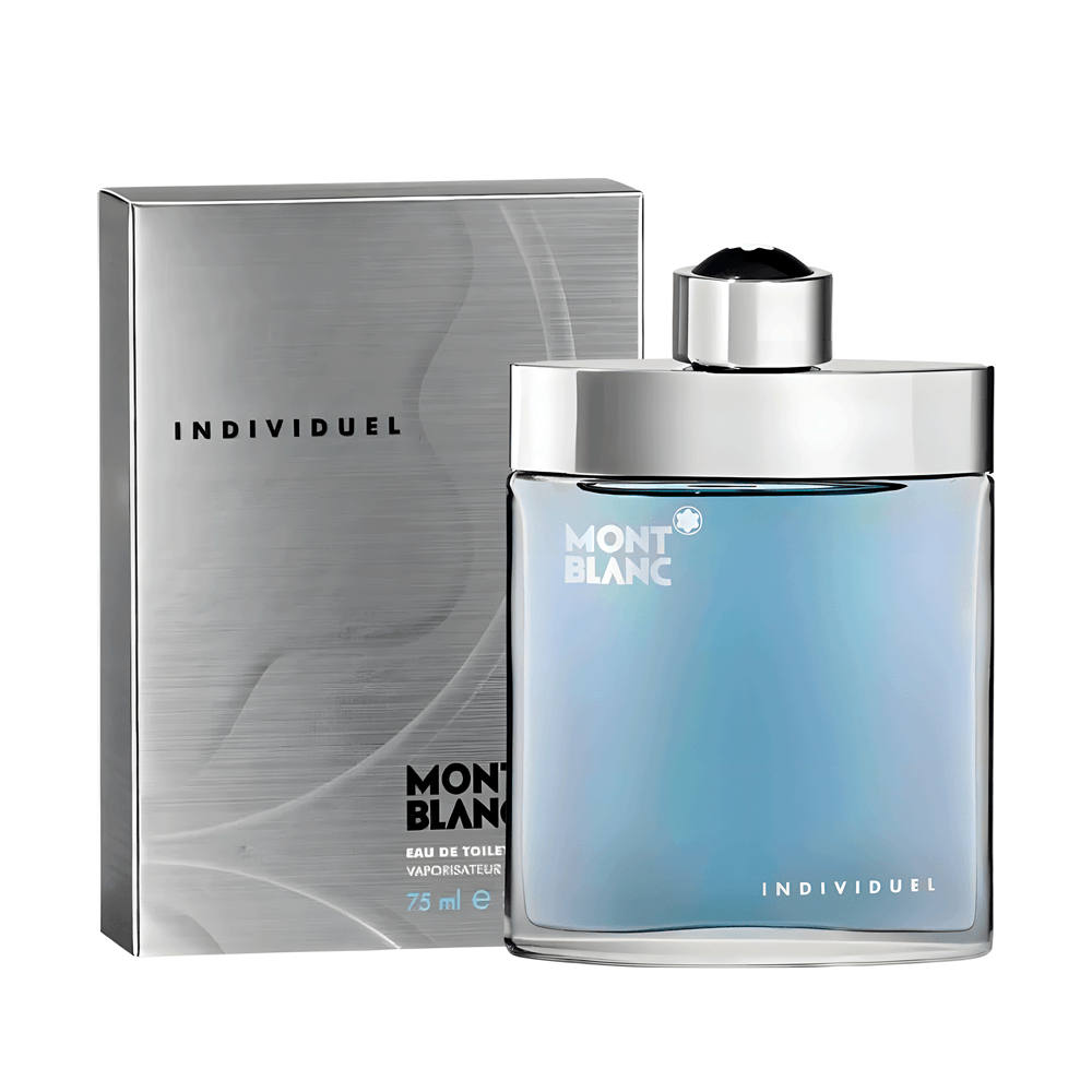 Perfume Masculino Individuel Eau de Toilette Montblanc 75ml
