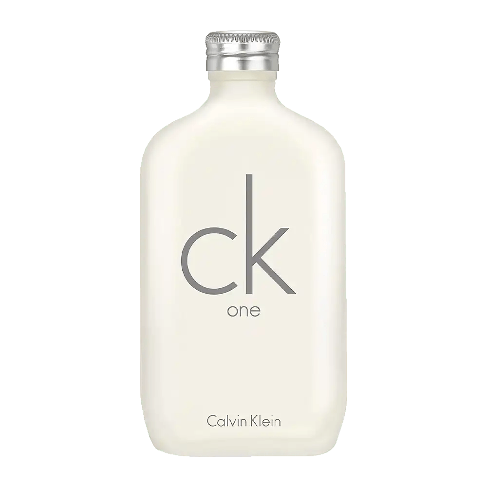 Perfume Unissex Ck One Eau De Toilette Calvin Klein 200ml