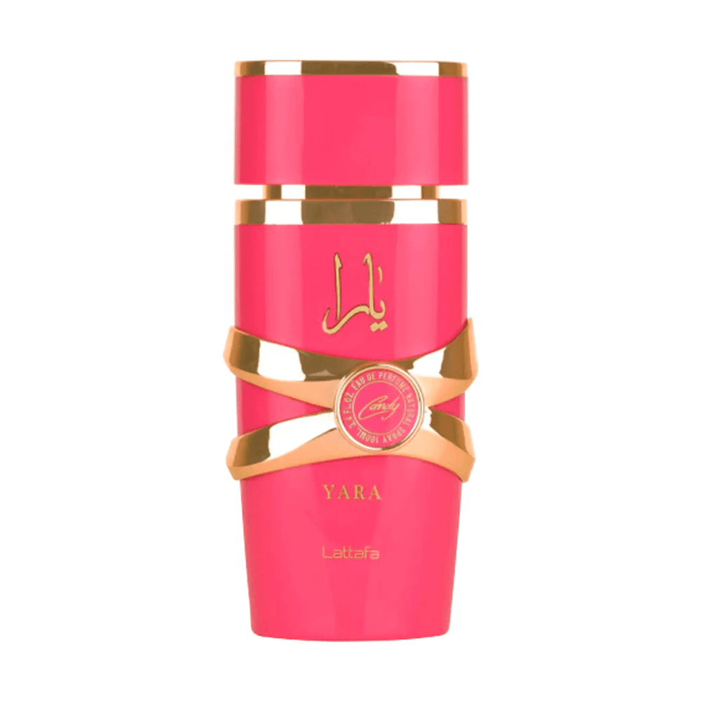 Perfume Árabe Feminino Yara Candy Lattafa 100ml
