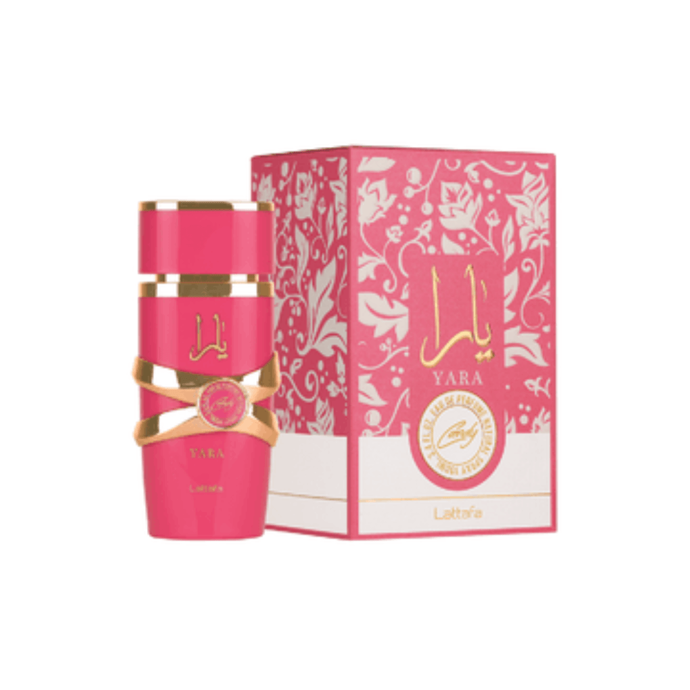 Perfume Árabe Feminino Yara Candy Lattafa 100ml