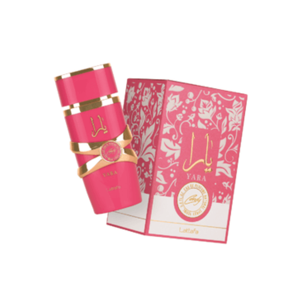 Perfume Árabe Feminino Yara Candy Lattafa 100ml