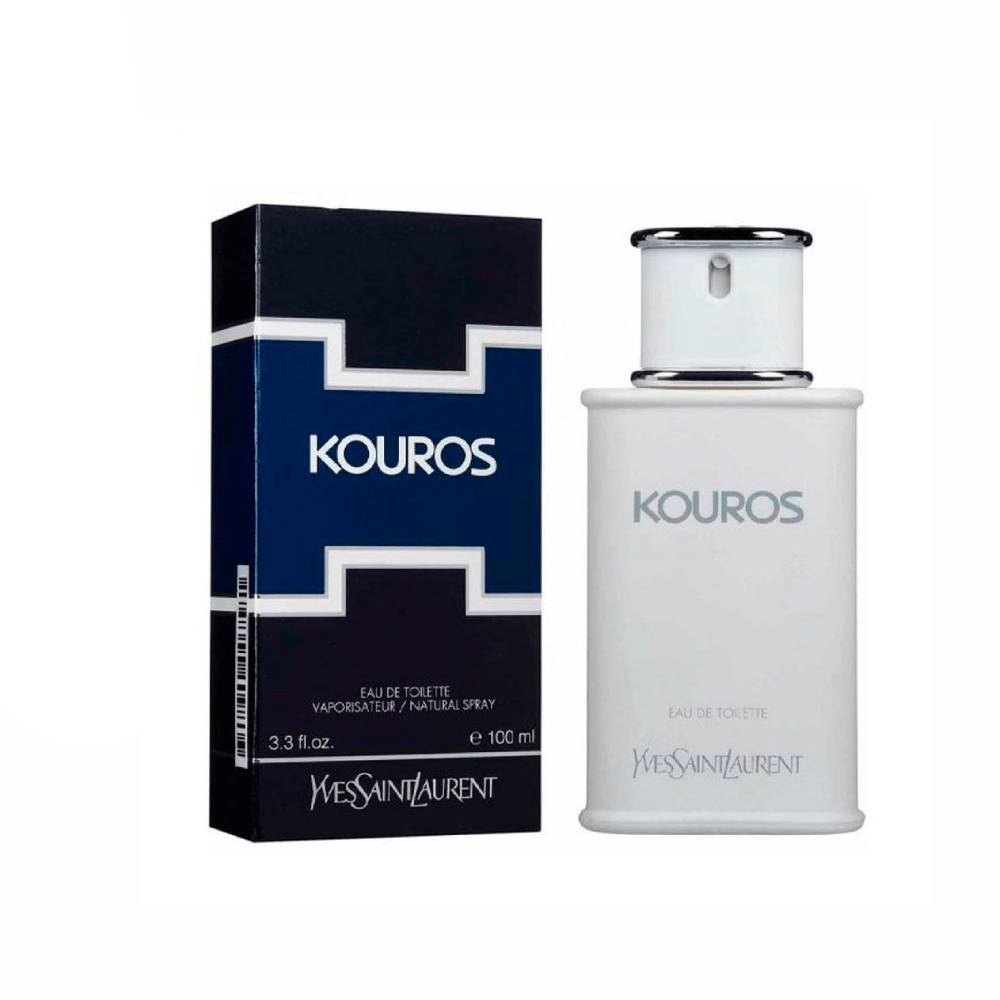 Perfume Masculino Kouros Eau de Toilette Yves Saint Laurent 100ml