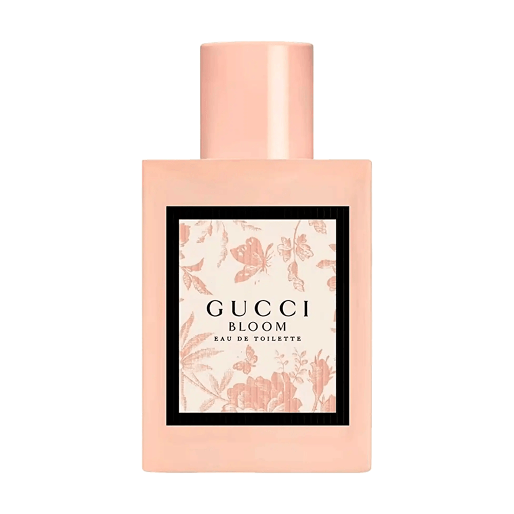 Perfume Feminino Gucci Bloom Eau De Toilette 50ml