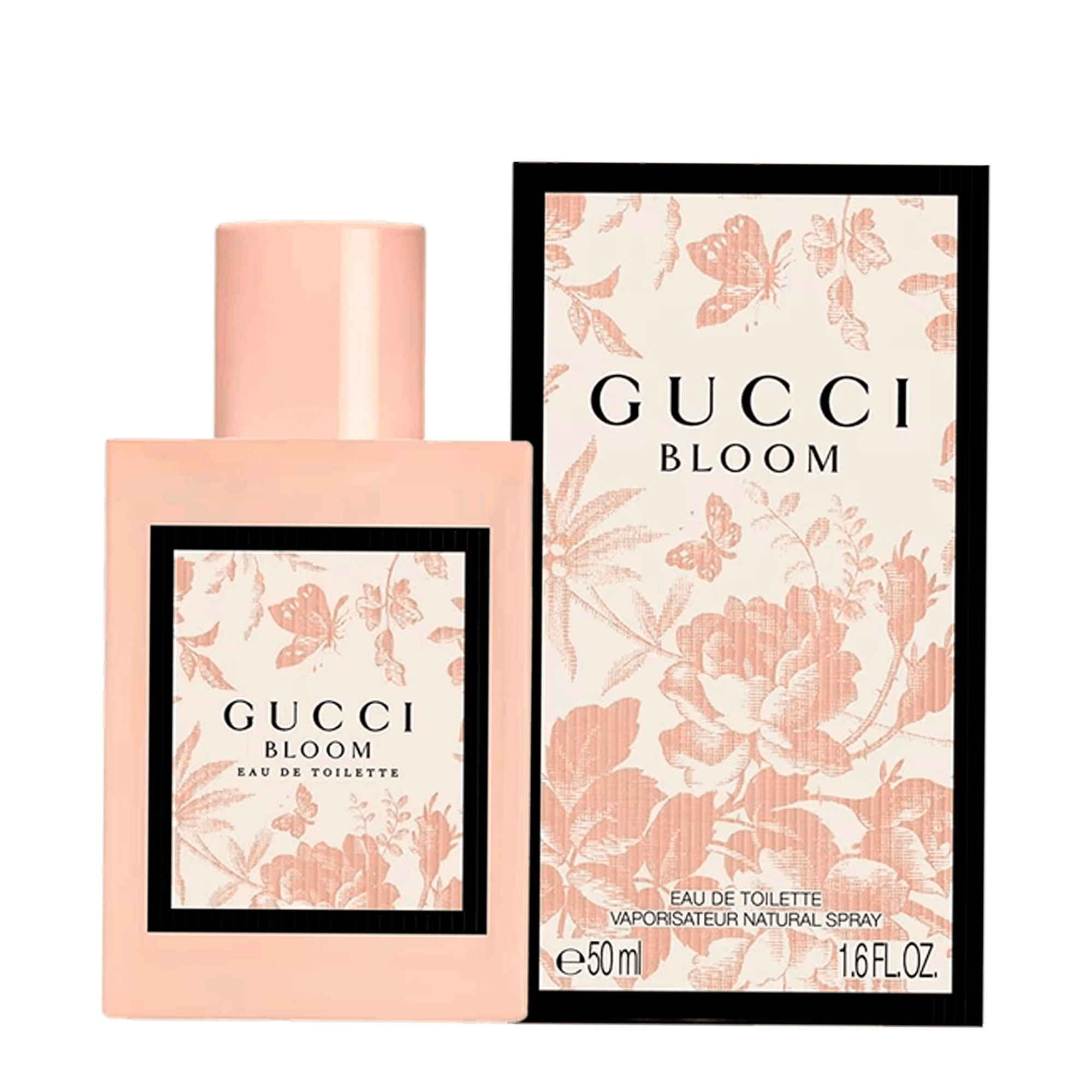 Perfume Feminino Gucci Bloom Eau de Toilette 50ml