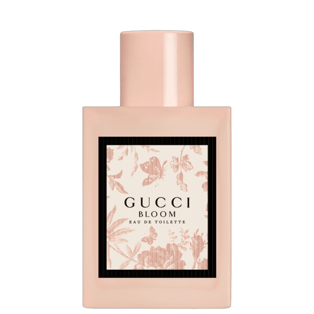 Perfume Feminino Gucci Bloom Eau de Toilette 50ml