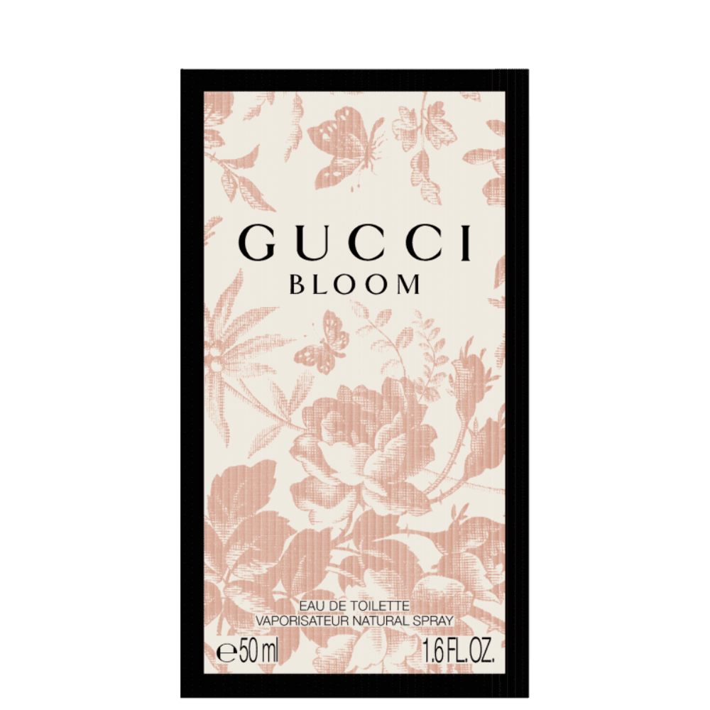 Perfume Feminino Gucci Bloom Eau de Toilette 50ml