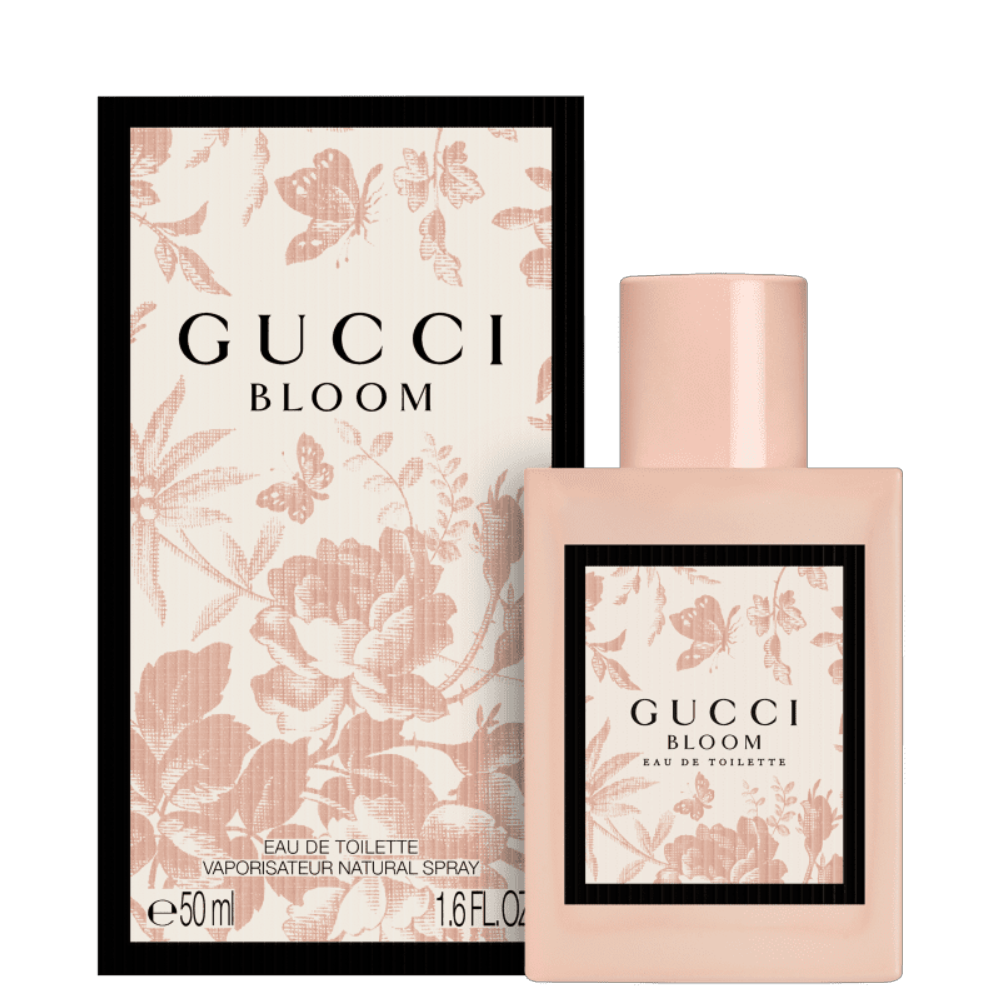 Perfume Feminino Gucci Bloom Eau de Toilette 50ml