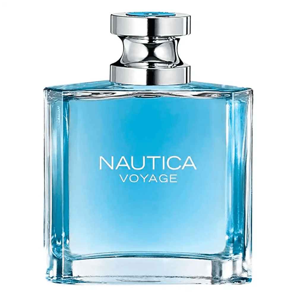 Perfume Masculino Voyage Eau De Toilette Nautica 100ml