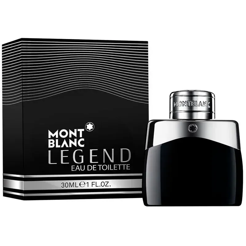 Perfume Masculino Legend Eau De Toilette Montblanc 30ml