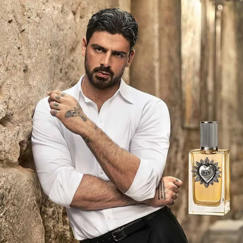 Perfume Masculino Devotion For Men Dolce & Gabbana Eau de Parfum 50ml