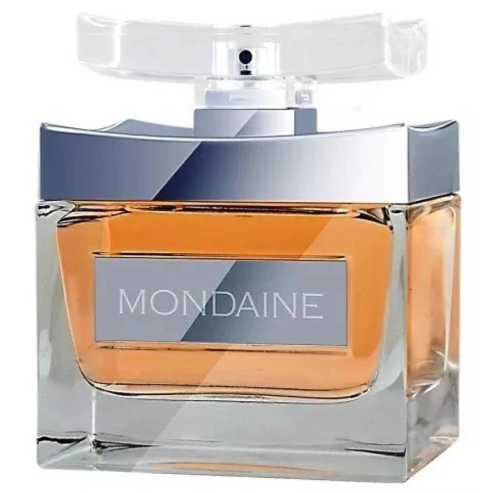 Perfume Feminino Mondaine Yves De Sistelle Eau De Parfum 95ml