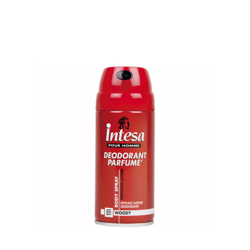 Desodorante Masculino Woody Intesa 150ml