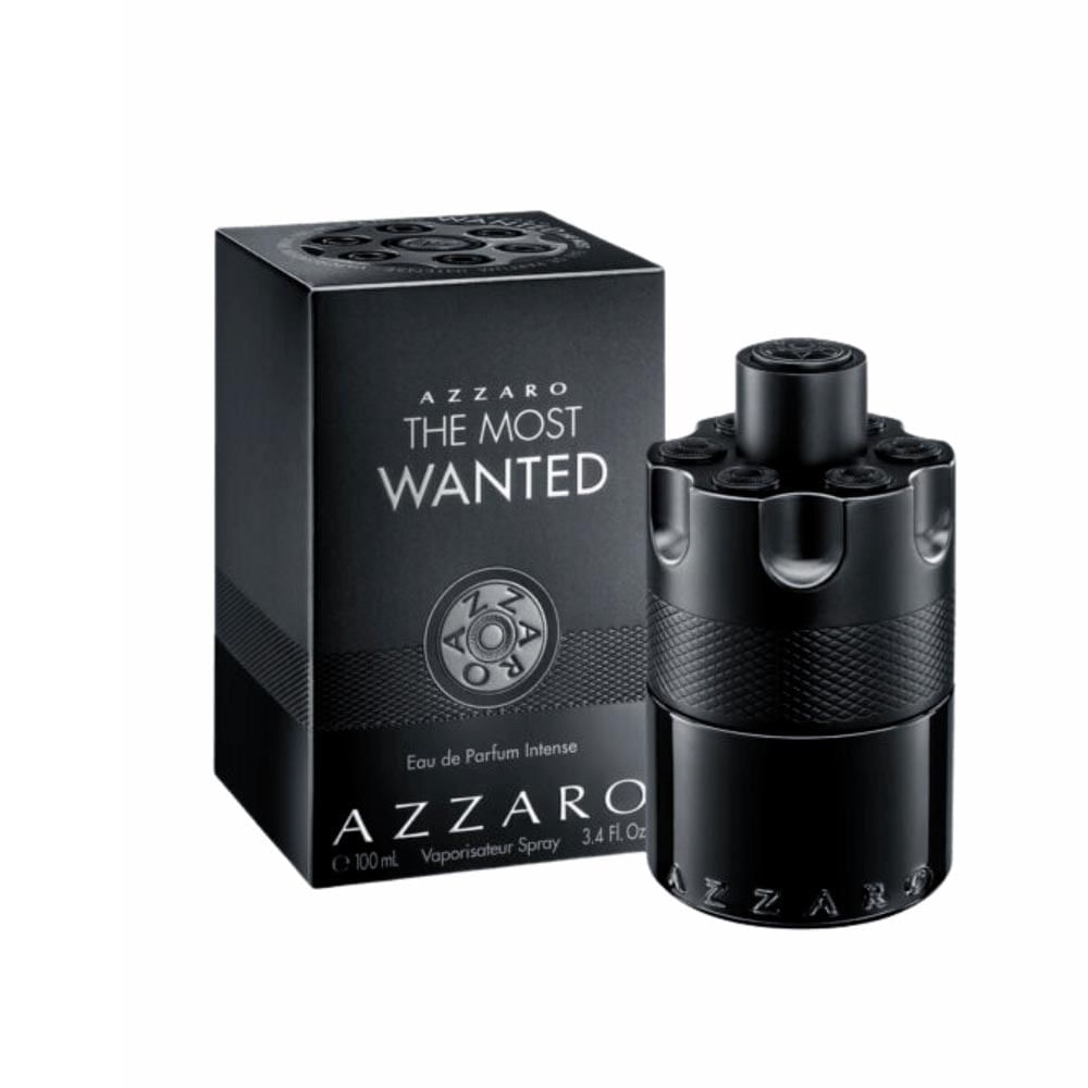 Perfume Masculino The Most Wanted Eau De Parfum Intense Azzaro 100ml