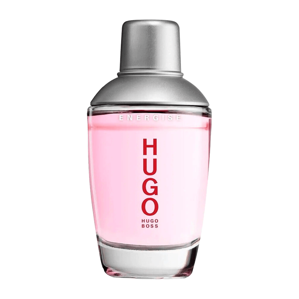 Perfume Masculino Hugo Boss Energise Eau De Toilette 75ml