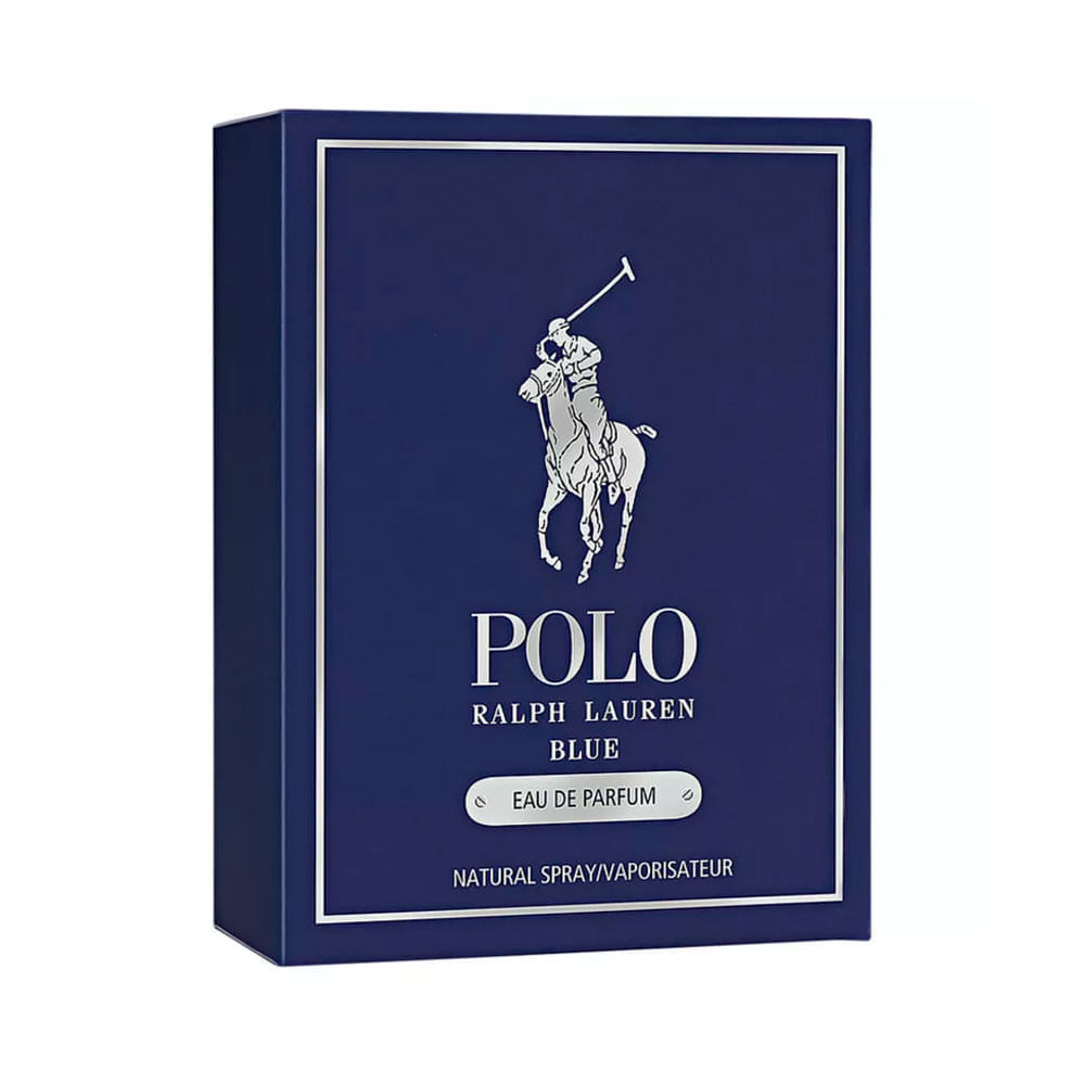 Perfume Masculino Ralph Lauren Polo Blue Eau De Parfum 125ml