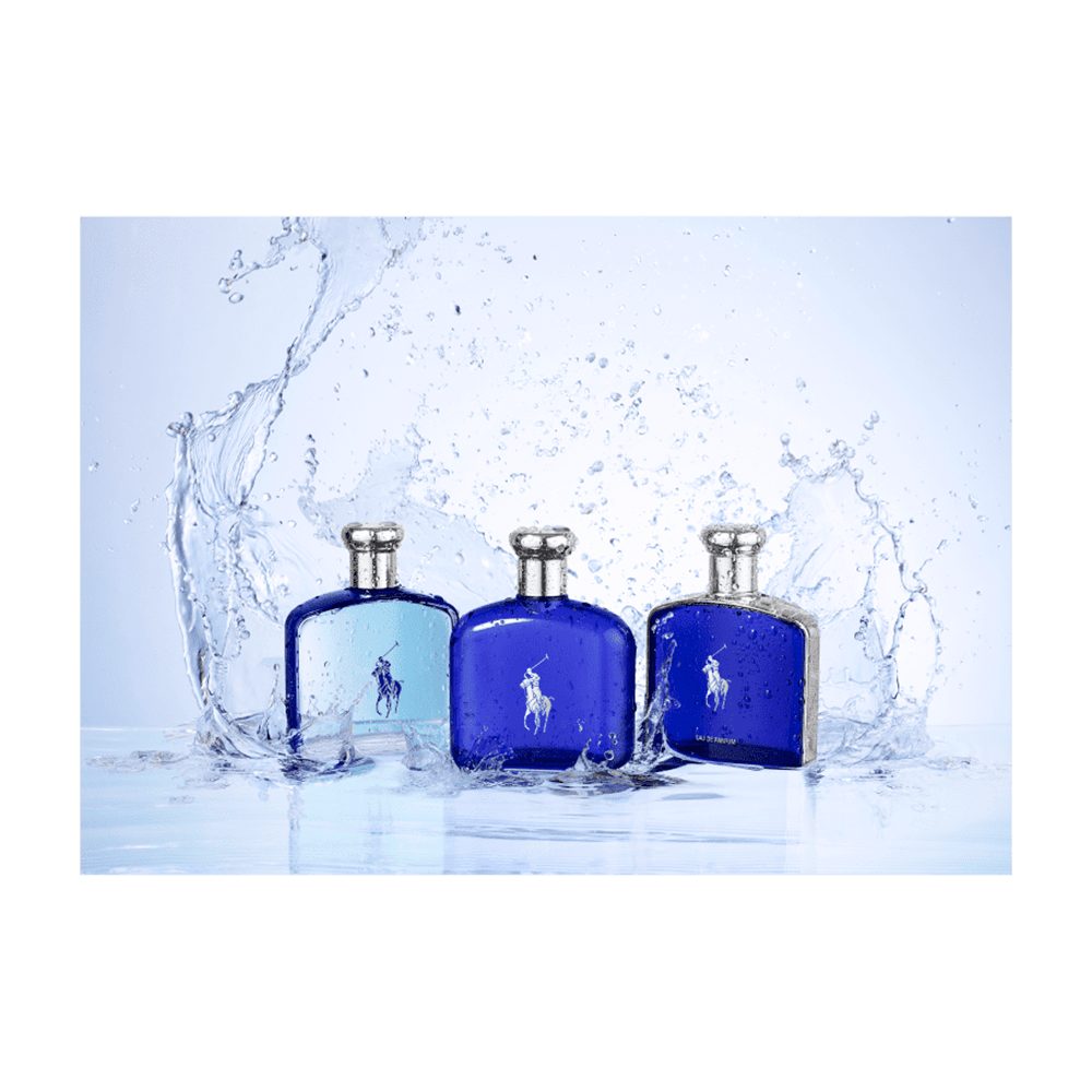 Perfume Masculino Ralph Lauren Polo Blue Eau De Parfum 125ml