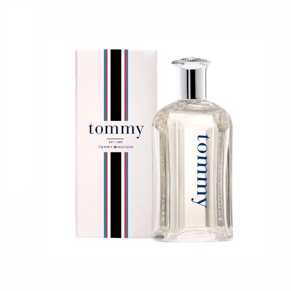 Perfume Masculino Tommy Tommy Hilfiger Eau De Toilette 30ml