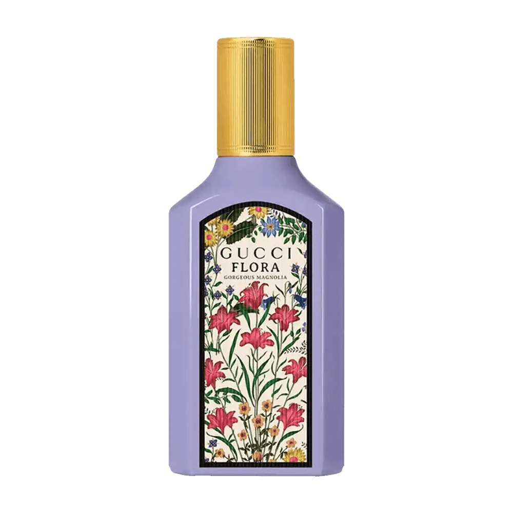 Perfume Feminino Gucci Flora Gorgeous Magnolia Eau de Parfum 50ml