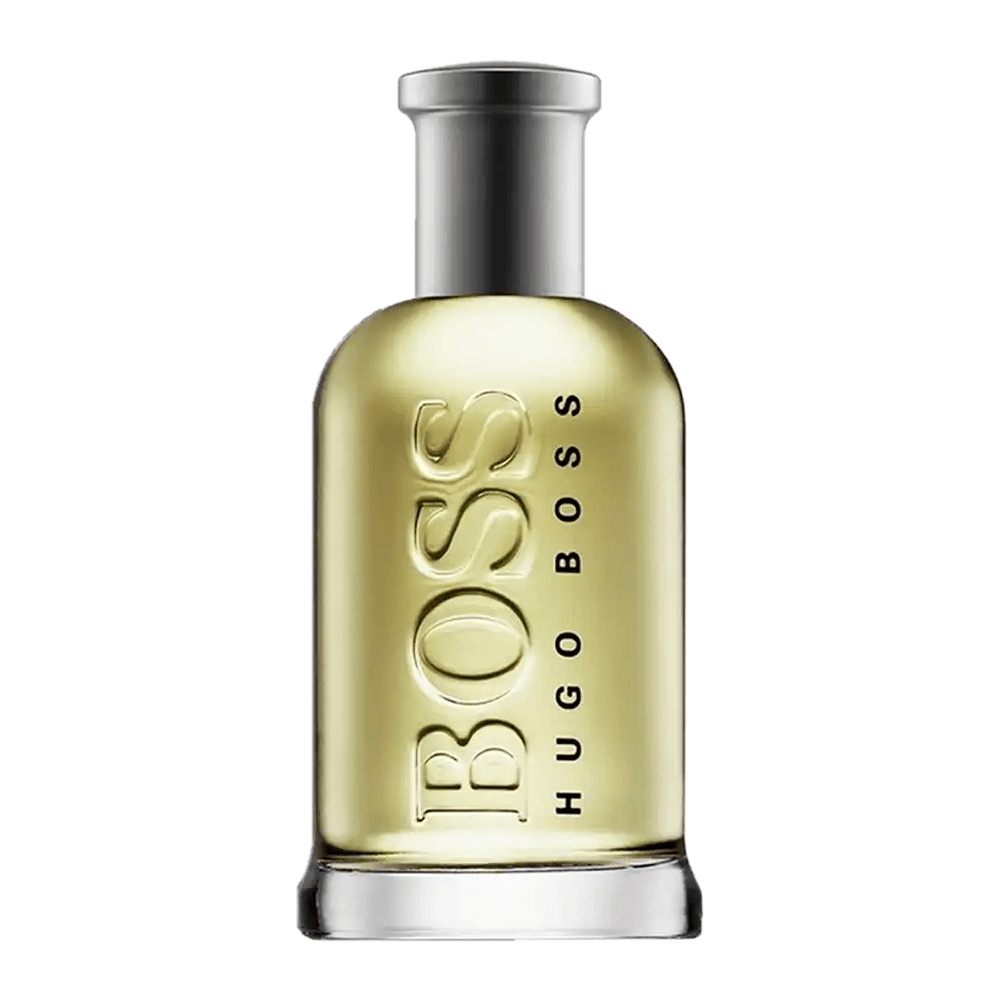 Perfume Masculino Hugo Boss Bottled Eau De Toilette 100ml
