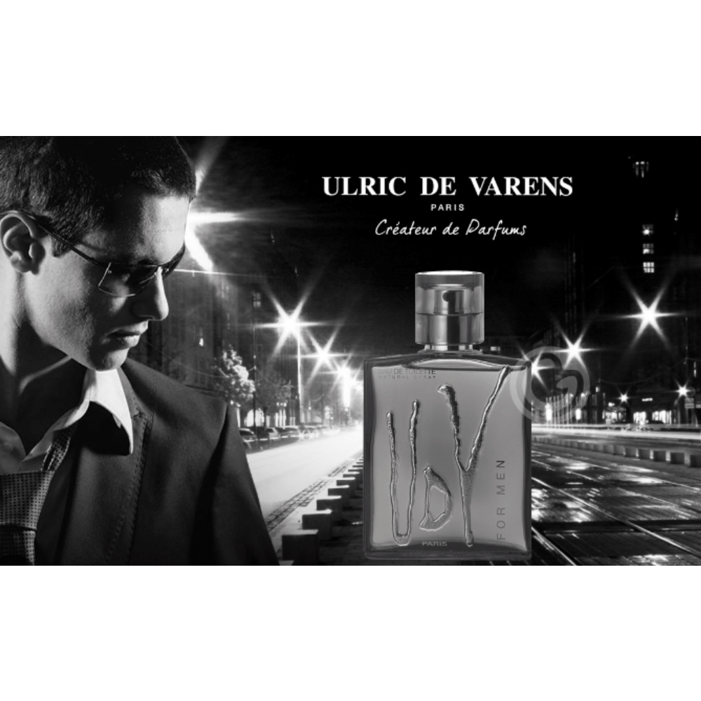 Perfume Masculino UDV Eau de Toilette Ulric Varens 100ml