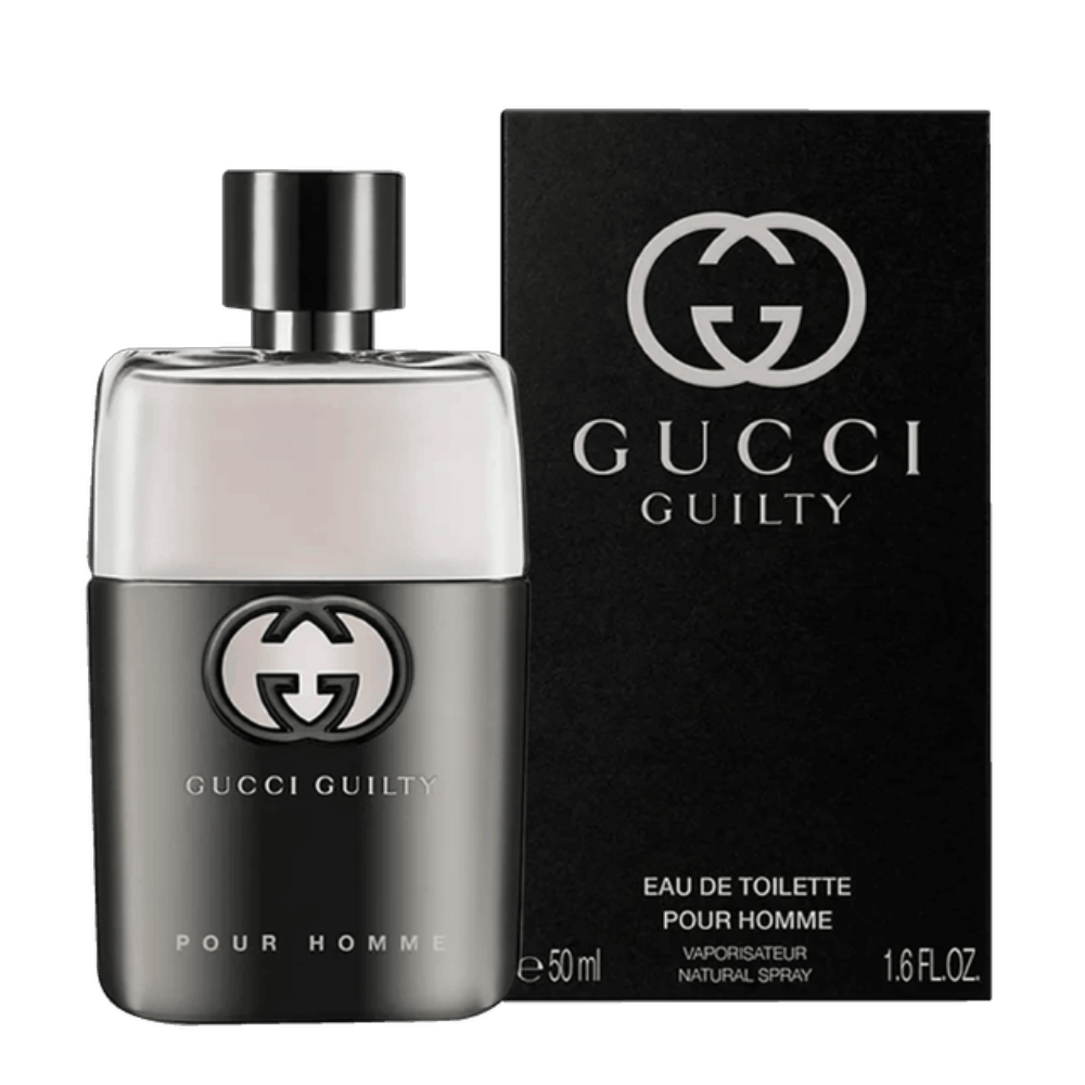 Perfume Masculino Gucci Guilty Eau de Toilette 50ml