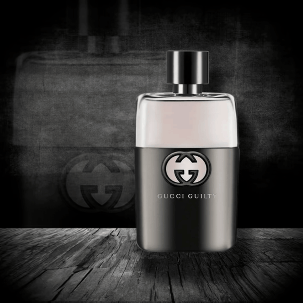 Perfume Masculino Gucci Guilty Eau de Toilette 50ml
