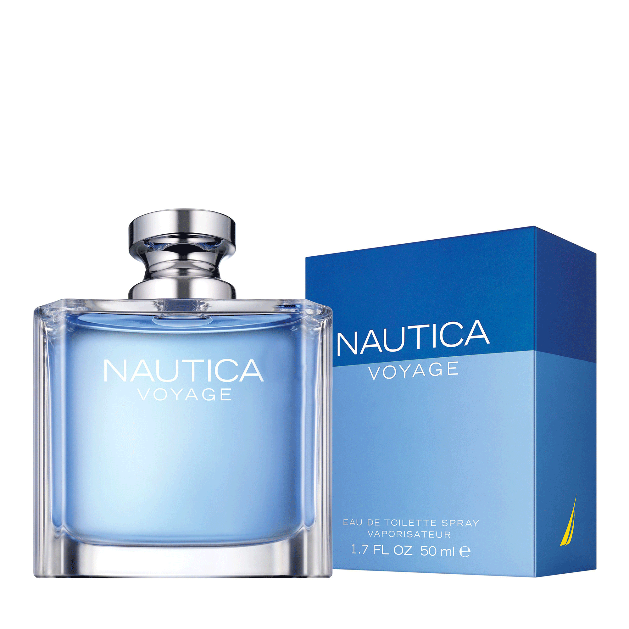 Perfume Masculino Nautica Voyage Eau de Toilette 50ml
