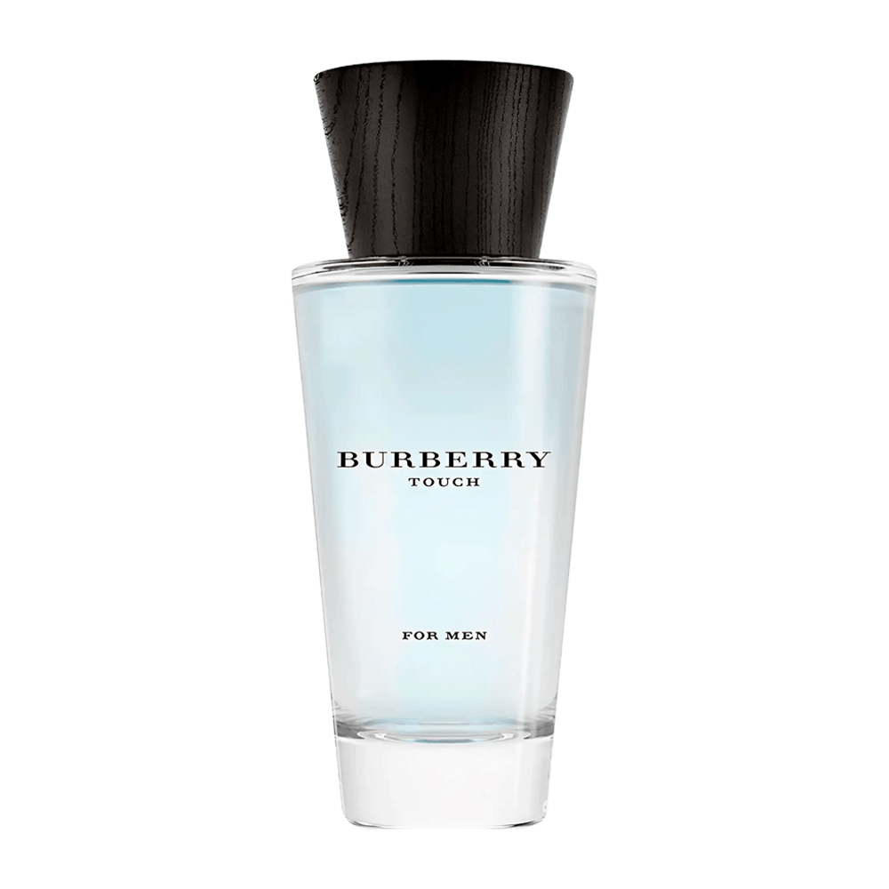 Perfume Masculino Burberry Touch Eau De Toilette 100ml