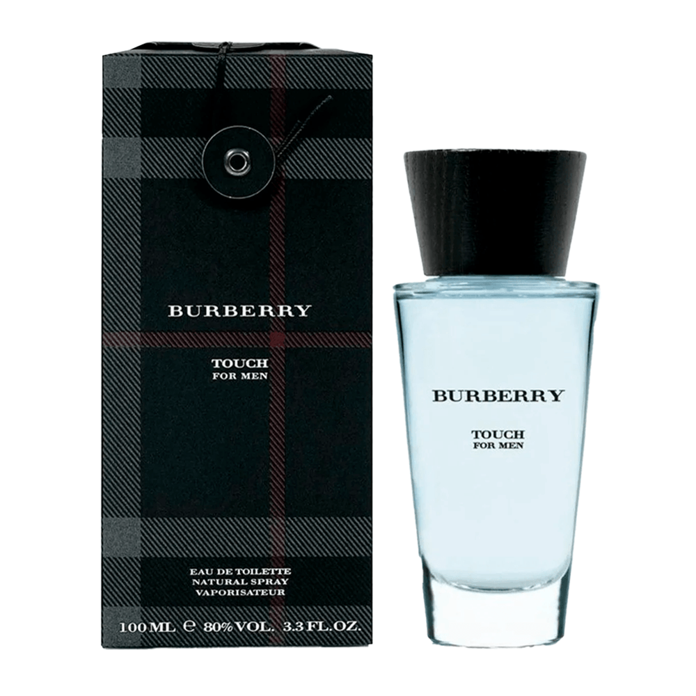 Perfume Masculino Burberry Touch Eau de Toilette 100ml