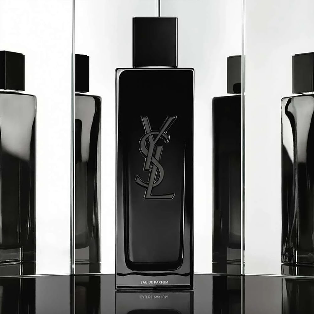 Perfume Masculino Myslf Eau de Parfum Yves Saint Laurent 150ml