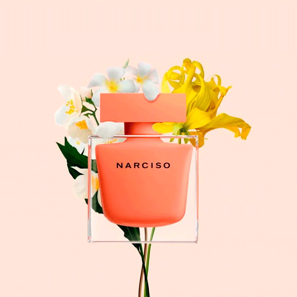 Perfume Feminino Narciso Ambree Eau De Parfum Narciso Rodriguez 30ml