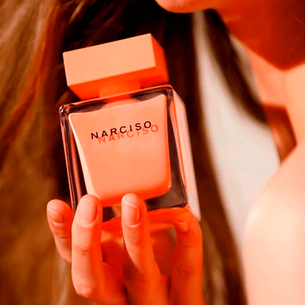 Perfume Feminino Narciso Ambree Eau De Parfum Narciso Rodriguez 30ml