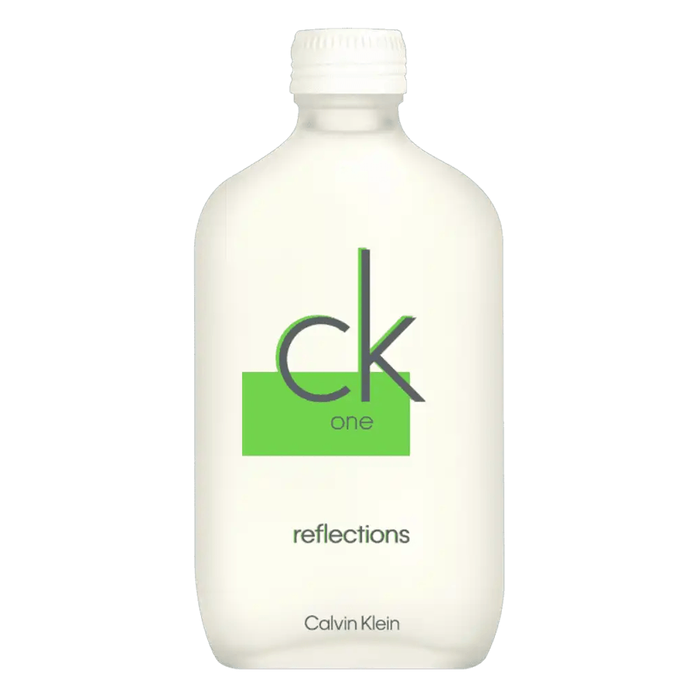 Perfume Unissex Calvin Klein One Reflections Eau De Toilette 100ml